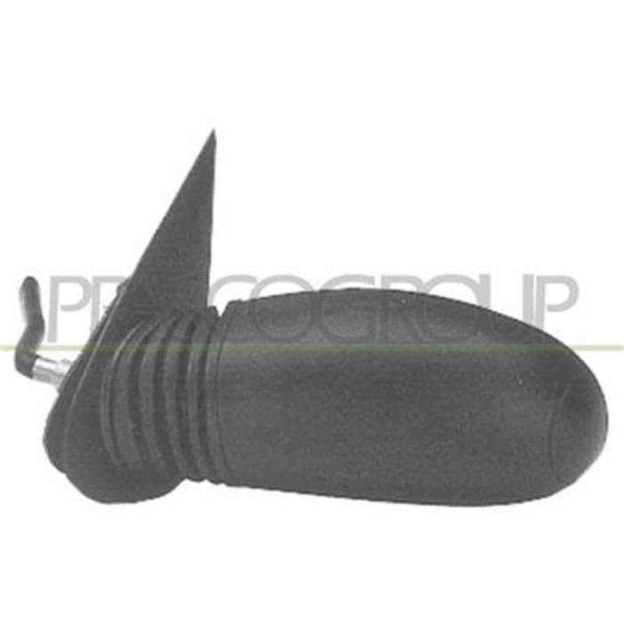 FT0197124_1.JPG Retrovisore Sinistro A Leva Per Fiat Seicento Dal 1998 Al 2000