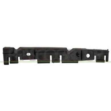 FT0301003_1.JPG Staffa Destra Paraurti Anteriore Per Fiat 500 Dal 2007 Al 2015