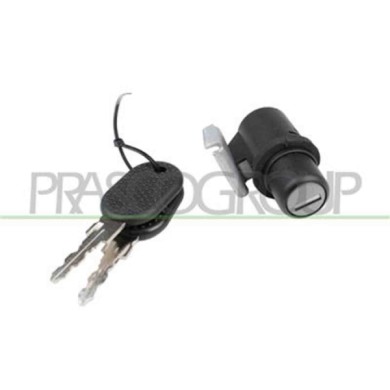 FT1213700_1.JPG Serratura Portellone Con 2 Chiavi Per Fiat Panda Dal 1986 Al 2003