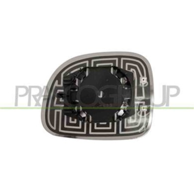 FT1237513_1.JPG Piastra Specchio Destra Per Fiat Panda Climbing 4x4 - Natural Power Dal 2009 Al 2011