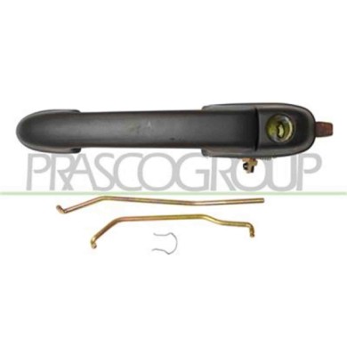 FT1378001_1.JPG Maniglia Esterna Anteriore Destra Per Fiat Bravo - Brava Dal 1995 Al 2002