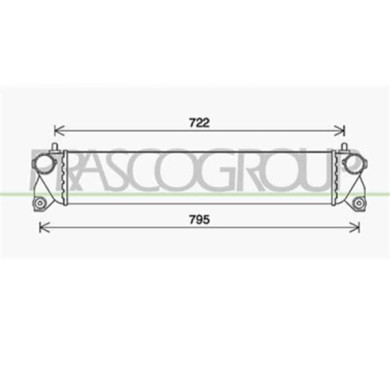 FT360N001_1.JPG Intercooler Per Fiat Sedici Dal 2007 Al 2013