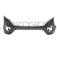FT8621001_1.JPG Paraurti Anteriore Nero Goffrato Per Fiat Fiorino/qubo Dal 2016