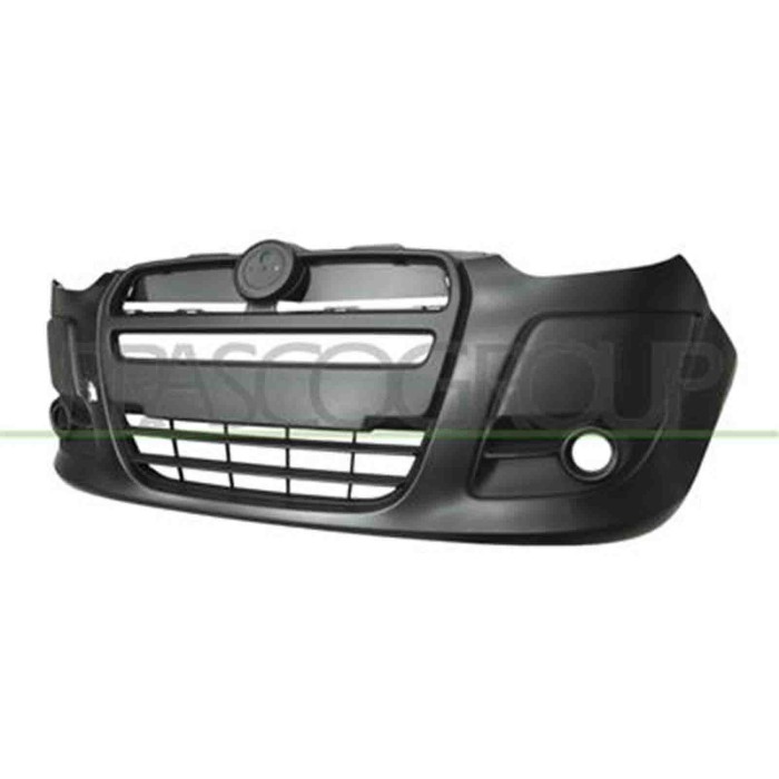 FT9101031_1.JPG Paraurti Anteriore Con Primer Per Fiat Doblo' Dal 2009 Al 2014