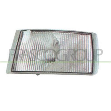 FT9194113_1.JPG Fanale Anteriore Destro Bianco Senza Porta Lampada Per Citroen Jumper Dal 1994 Al 2001