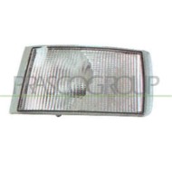 Fanale Anteriore Destro Bianco Senza Porta Lampada Per Citroen Jumper Dal 1994 Al 2001