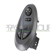 FT926WS04_1.JPG Pulsantiera Nera Per Iveco Daily S-2000 Dal 2000 Al 2006