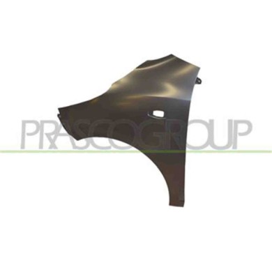 HN0023014_1.JPG Parafango Anteriore Sinistro Con Foro Lucciola Per Hyundai I10 (pa) Dal 2007 Al 2009