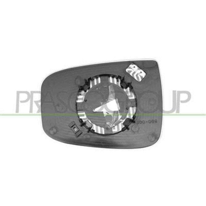 HN4207513_1.JPG Piastra Specchio Destra Per Hyundai Ix20 Dal 2010 Al 2015