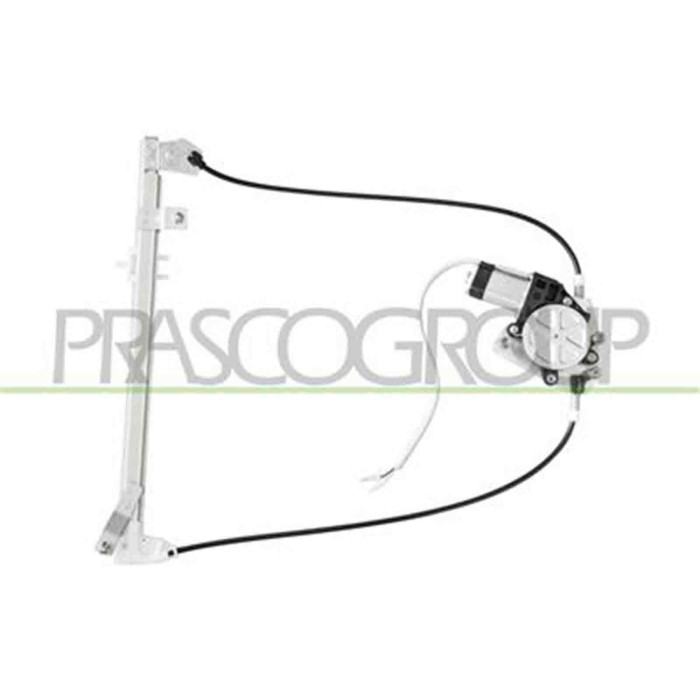 LA001W022_1.JPG Alzacristallo Elettrico Anteriore Sinistro Per Lancia Ypsilon Dal 1996 Al 2003