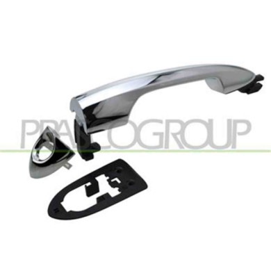 LA0048006_1.JPG Maniglia Esterna Anteriore Sinistra Per Alfa Romeo Mito Dal 2008 Al 2016