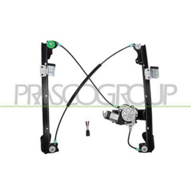 LR715W025_1.JPG Alzacristallo Elettrico Anteriore Destro Per Land Rover Freelander Dal 1998 Al 2003