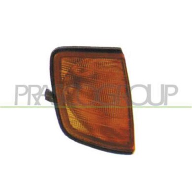 ME0314003_1.JPG Fanale Anteriore Destro Arancio Con Porta Lampada Per Mercedes E Class (w124) Dal 1984 Al 1989