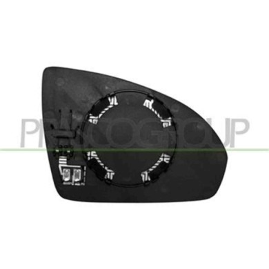 ME3057506_1.JPG Piastra Specchio Sinistra Per Smart Fortwo Dal 2007 Al 2012