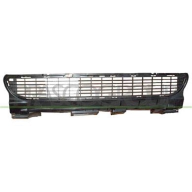 ME3242120_1.JPG Griglia Centrale Paraurti Anteriore Per Mercedes A Class (w169) Dal 2004 Al 2007