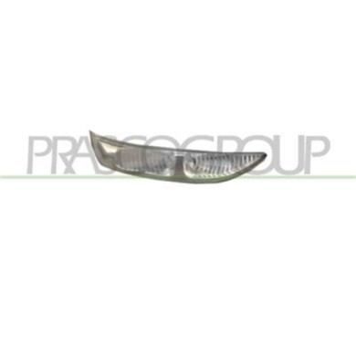 ME3247416_1.JPG Fanale Bianco Per Retrovisore Sinistro Per Mercedes A Class (w169) Dal 2004 Al 2007