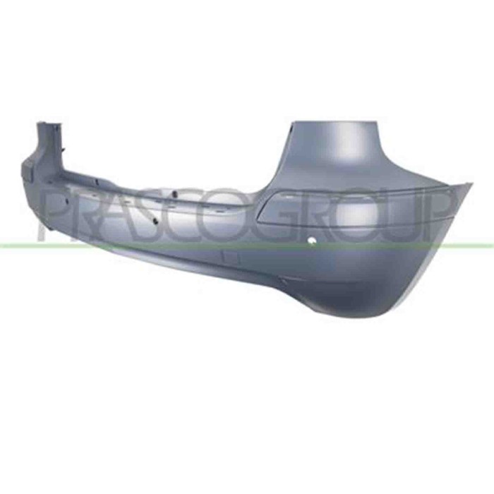 ME4221061_1.JPG Paraurti Posteriore Con Primer Per Mercedes B Class (w245) Dal 2009 Al 2011