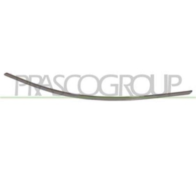 ME4241227_1.JPG Profilo Cromato Destro Paraurti Anteriore Per Mercedes B Class (w246) Dal 2011 Al 2014