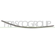 Profilo Cromato Destro Paraurti Anteriore Per Mercedes B Class (w246) Dal 2011 Al 2014