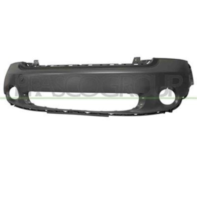MN7021011_1.JPG Paraurti Anteriore Con Primer Per Mini Mini (bmw) Paceman (r61) Dal 2012 Al 2016