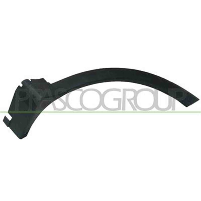 OP0321594_1.JPG Parafanghino Posteriore Sinistro Con Raccordo Al Sottoporta Per Opel/vauxhall Corsa C Dal 2003 Al 2006