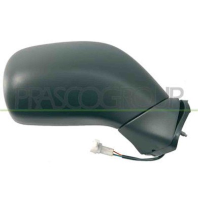OP3047203_1.JPG Retrovisore Destro Elettrico Per Opel/vauxhall Agila Dal 2000 Al 2007