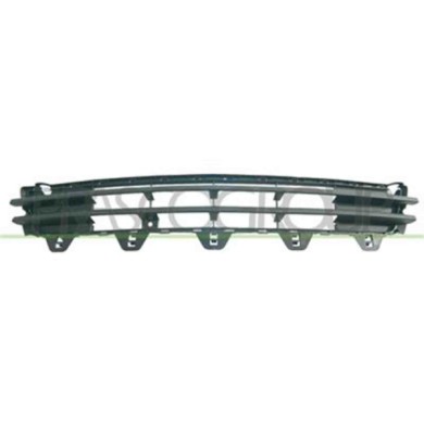 OP3502120_1.JPG Griglia Centrale Paraurti Anteriore Per Opel/vauxhall Meriva Dal 2003 Al 2006