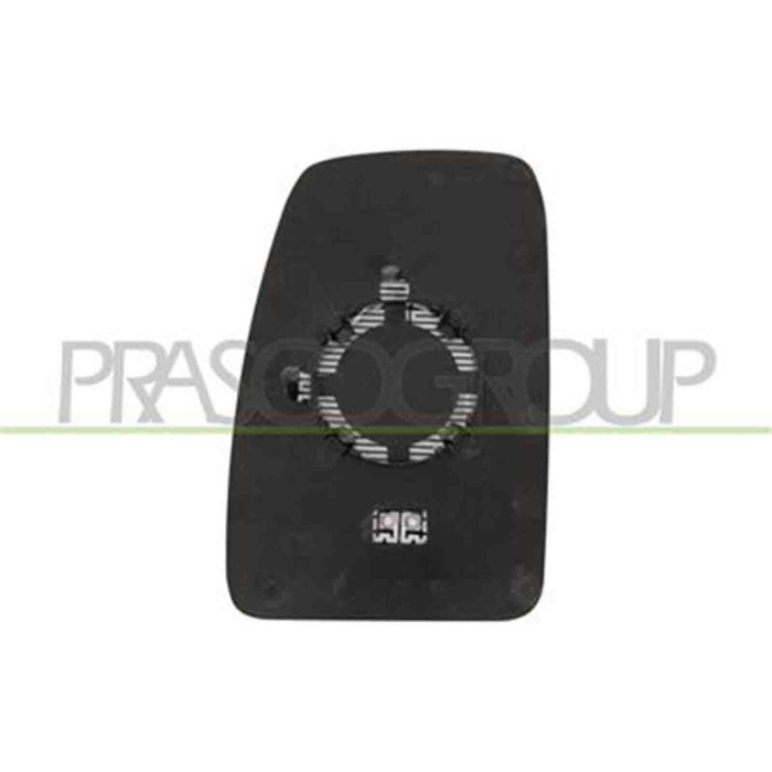 OP9547513_1.JPG Piastra Specchio Superiore Destra Per Opel/vauxhall Movano Dal 2010 Al 2014