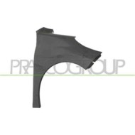 Parafango Anteriore Destro Per Peugeot 207 Dal 2006 Al 2009