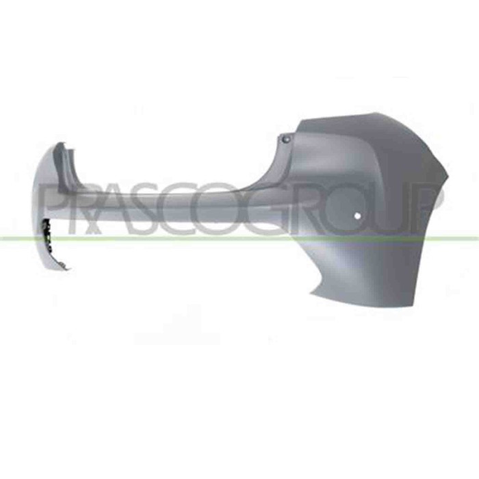 PG3301071_1.JPG Paraurti Posteriore Con Primer Per Peugeot 208 Dal 2019