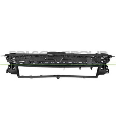 PG3302102_1.JPG Supporto Griglia Radiatore Per Peugeot 208 Dal 2019