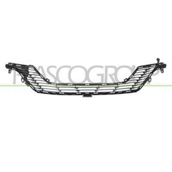 PG3302120_1.JPG Griglia Centrale Paraurti Anteriore Per Peugeot 208 Dal 2019