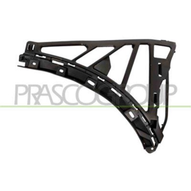 PR8241004_1.JPG Staffa Guida Sinistra Paraurti Anteriore Per Porsche Cayenne (92a) Dal 2011 Al 2014