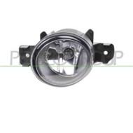 Fendinebbia Sinistro Con Lampadina Per Nissan Micra K12 Dal 2003 Al 2005
