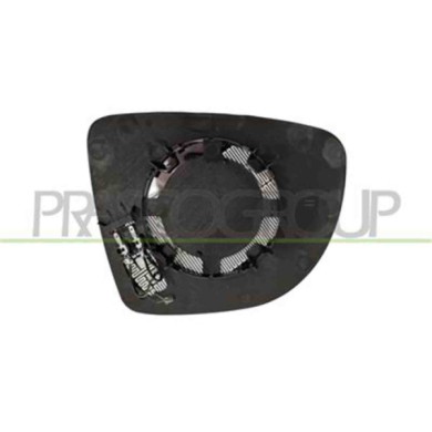 RN3297514_1.JPG Piastra Specchio Sinistra Asferica Per Renault Clio Dal 2012 Al 2016