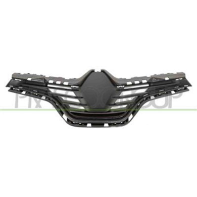 RN7002001_1.JPG Griglia Radiatore Nera Per Renault Captur Dal 2013 Al 2017