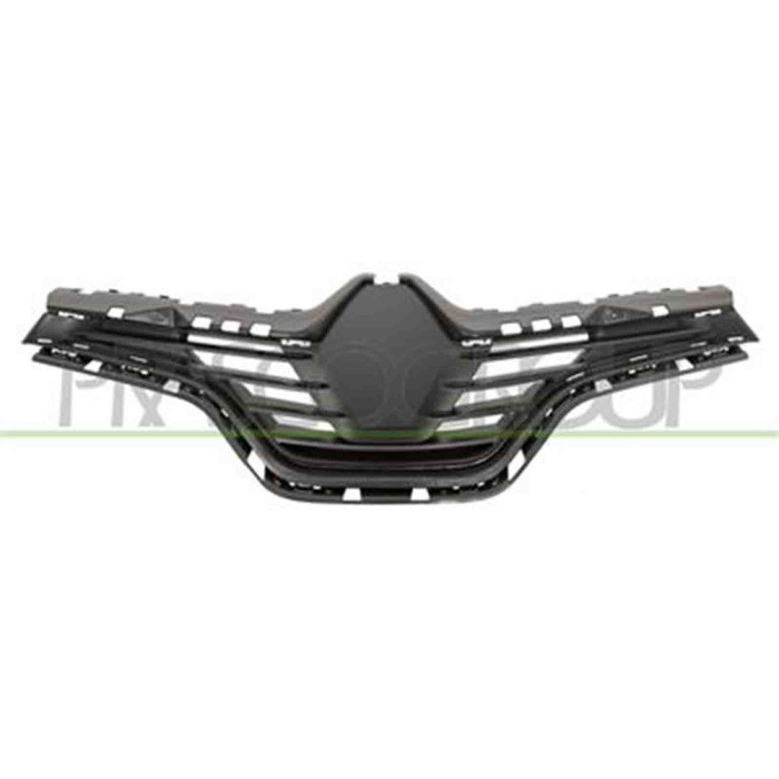 RN7002001_1.JPG Griglia Radiatore Nera Per Renault Captur Dal 2013 Al 2017