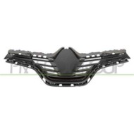 RN7002001_1.JPG Griglia Radiatore Nera Per Renault Captur Dal 2013 Al 2017
