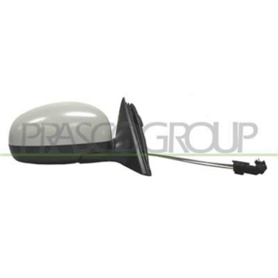 SK3247123_1.JPG Retrovisore Destro A Cavi Con Primer Per Skoda Fabia (5j) Dal 2007 Al 2010