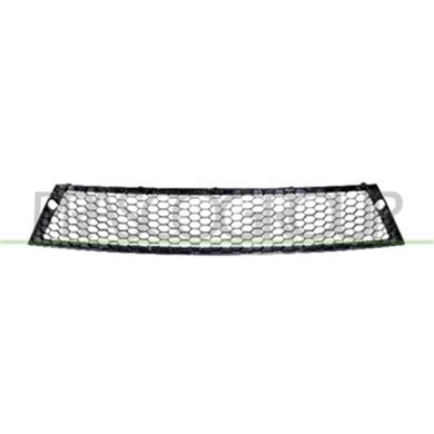ST0342120_1.JPG Griglia Centrale Paraurti Per Seat Ibiza Dal 2006 Al 2008