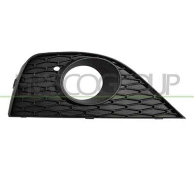 ST0352133_1.JPG Griglia Destra Paraurti Nera Per Seat Ibiza Dal 2008 Al 2012