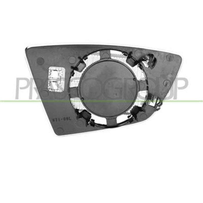 ST4267514_1.JPG Piastra Specchio Sinistra Per Seat Leon Dal 2013 Al 2016
