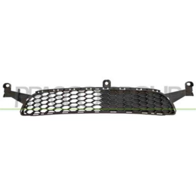 TY2022120_1.JPG Griglia Centrale Paraurti Anteriore Per Toyota Aygo Dal 2009 Al 2011
