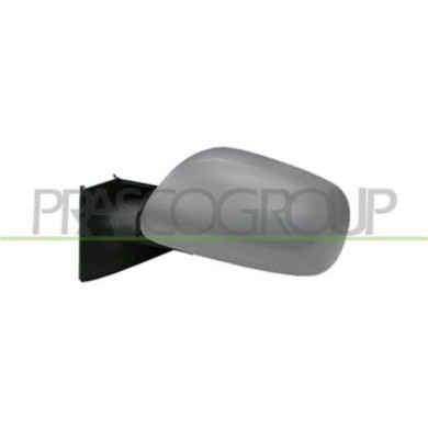 TY3257014P_1.JPG Retrovisore Sinistro Manuale Con Primer Per Toyota Yaris Dal 2006 Al 2009
