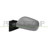 Retrovisore Sinistro Manuale Con Primer Per Toyota Yaris Dal 2006 Al 2009