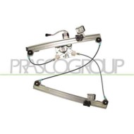 VG017W026_1.JPG Alzacristallo Elettrico Anteriore Sinistro Per Seat Ibiza Dal 1993 Al 1996