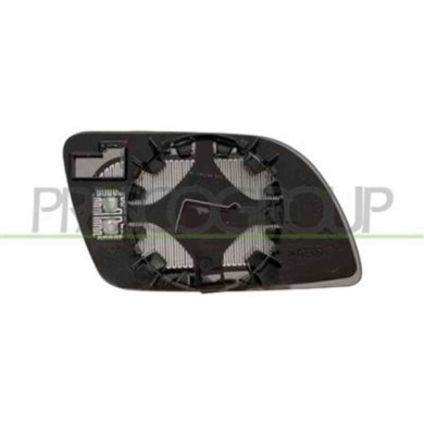 VG0217514_1.JPG Piastra Specchio Sinistra Asferica Per Volkswagen Polo Dal 2001 Al 2005