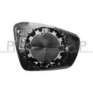VG0237514_1.JPG Piastra Specchio Sinistra Asferica Per Volkswagen Polo Dal 2009 Al 2014