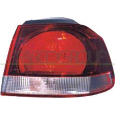 VG0384164_1.JPG Fanale Posteriore Sinistro Esterno Fume' Per Volkswagen Golf Vi Dal 2008 Al 2012