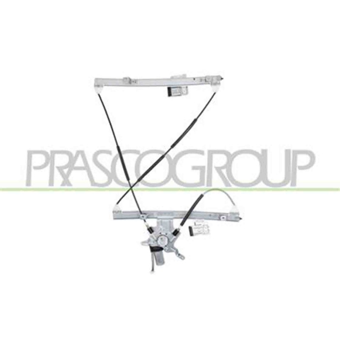 VG320W021_1.JPG Alzacristallo Elettrico Anteriore Destro Per Seat Arosa Dal 1997 Al 2000